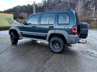 JEEP CHEROKEE 2.4 benzín+LPG - 10