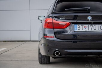 BMW Rad 5 Touring 520d xDrive A/T - 10