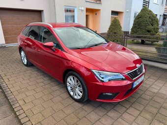 Seat Leon ST 1.5 TSI Xcellence 31.000 km 2020 - 10