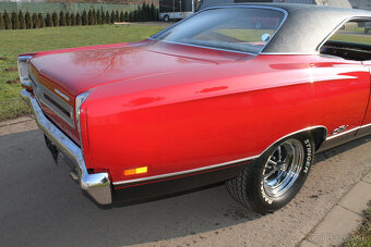 1969 Plymouth GTX 440 V8 - muscle car - 10