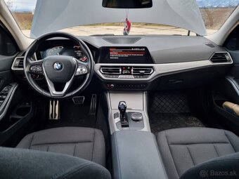 BMW Touring 3 , 318d, 8AT, 110kW, r. 2020, nez.kúr.+záruka - 10