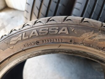 225/45 r17 + 245/40 r17 letné pneumatiky dvojrozmer 6,5-7mm - 10