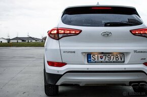 Hyundai Tucson 1.6 T-GDi Shadow 4x4 DTC - 10