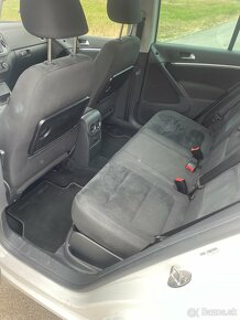 Volkswagen Tiguan 2.0TDI - 10