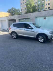 predam  BMW  x3   2014   diesel  8 stup automat - 10