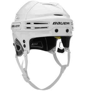 ✅BAUER RE-AKT 75 SR WHITE S - senior S 51 - 55,5 cm - 10