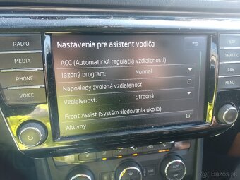 Predám 4x4 Škoda Superb 3 combi ročník 2016 DSG - 10