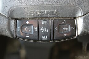 SCANIA R500, EURO 5, HYDRAULIKA, NEZÁVISLÁ KLIMATIZACE - 10