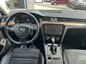 Volkswagen Passat 1.8 TSI BMT R-Line Highline DSG - 10