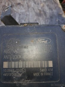 PREDAM ELEKTRONY NA FORD FOCUS MK1 rv 2001 - 10