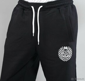 MassDNM Base Sweatpants teplakove nohavice - 10