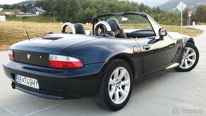 BMW Z3 Roadster 1.8-85 KW r.v.1996-199170km - 10