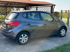 KIA Venga 1.4 CVVT - 10