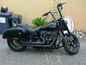 Harley davidson sport glide 2018 - 10