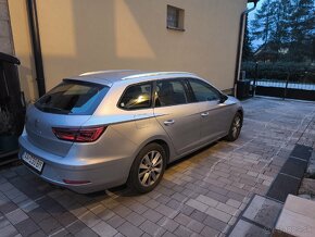 Seat Leon 1.6 TDI 85 kw DSG A7 - 10