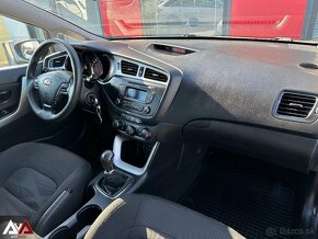 Kia Cee´d 1.4 CVVT, 133 560km, Slovenské vozidlo - 10