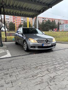 Mercedes-Benz C200 CDI - 10