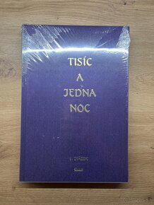 Tisíc a jedna noc 7 kníh - Ján Pauliny - 10