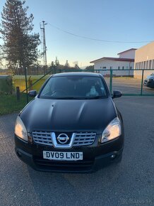 Predám Nissan Qashqai 1.5dci 78kw - 10