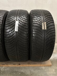 Zimná sada 5x112 R18 , 225/55/18 Audi A6 C8 - 10