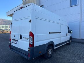 Fiat Ducato  3.0 MultiJet L4 H3 3,5t MAXI - 10