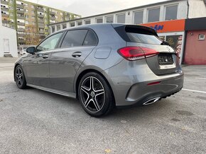 Mercedes-Benz A200d AMG 4matic - 10