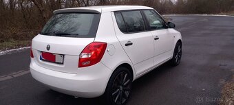 SKODA FABIA 2 RV-2013/10 KLIMA - 10