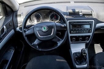 Škoda Octavia Combi 1.6 TDI CR DPF Ambiente - 10