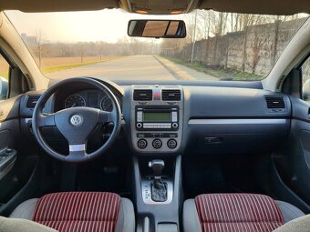 Volkswagen Golf V Sportline 2.0 FSI Automat - 10