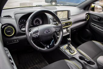 Hyundai Kona 1.6 T-GDi Style 4WD A/T - 10