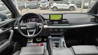 Audi Q5 40 2.0 TDI Design quattro S tronic - 10