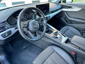 Audi A4 45 TDI Quattro, tažné, DPH - 10