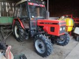 zetor 4x4 predny nahon predna naprava  5011 7211 - 10