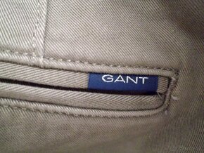 Gant regular pánske chino nohavice  L 38/34 - 10