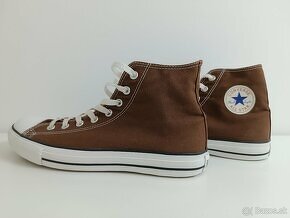 CONVERSE hnedé a modré - 10