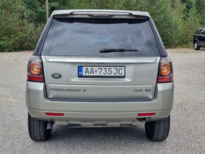 LANDROVER FREELANDER 2  2,2Td4  4x4 - 10