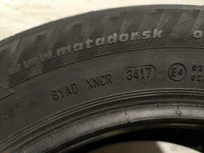 195/65 R15 Zimné pneumatiky Matador Sibir Snow 4 kusy - 10