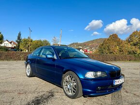 Na predaj BMW 320Ci coupe - 10