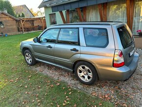 Subaru Forester 4x4 - 10