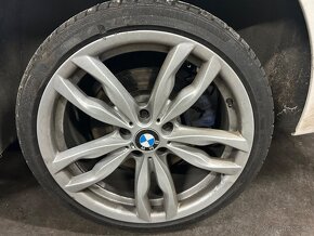 ROZPREDAME BMW F10 M550d 2013 280kw - 10