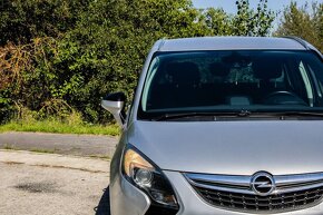 Opel Zafira Tourer 1.6 CDTI 136k Start/Stop drive - 10