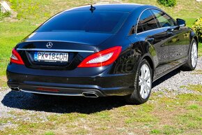 MERCEDES-BENZ CLS 350 CDI V6 - 4MATIC 7G-TRONIC MODEL 2012 - 10