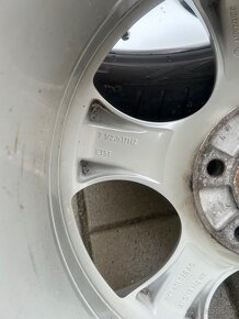 Alu disky 5x112 r17" VW Golf 5 GTI - 10