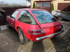 1975 AMC PACER X - 2 kusy - 10