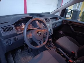 Prodám Volkswagen caddy MAXI 2.0TDI 75KW - 10