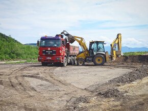 Výkopové a zemné práce,Búracie a demolačné práce - 10