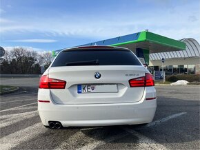 BMW 520d mod. F11 - 10