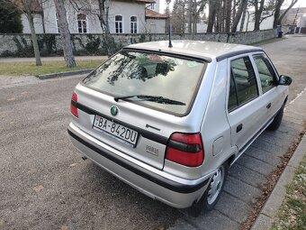 Škoda Felicia 1.3i 50kw LPG ROK 2000 - 10