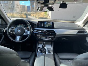 Predám BMW 540i xDrive - 10