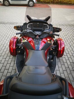 Can-am Spyder RT Limited 1330 Rotax Limited 1330 na splatky - 10